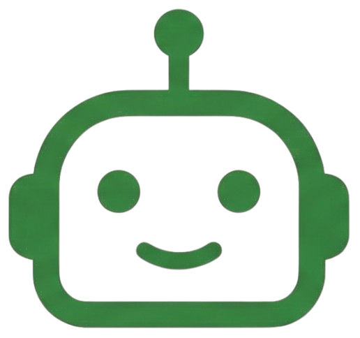 Логотип блога о ботах